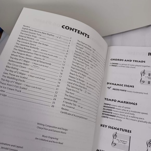 Beanstalk's Basics For Piano NEW Lesson Book Level 2 -Bravo Box Reward Stickers - Picture 3 of 9